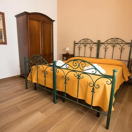 La Coccinella B.b. Bed By Night Ltb * レッチェ