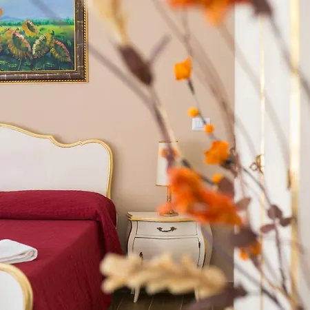 La Coccinella B.b. Bed By Night Ltb ベッド・アンド・ブレックファスト *