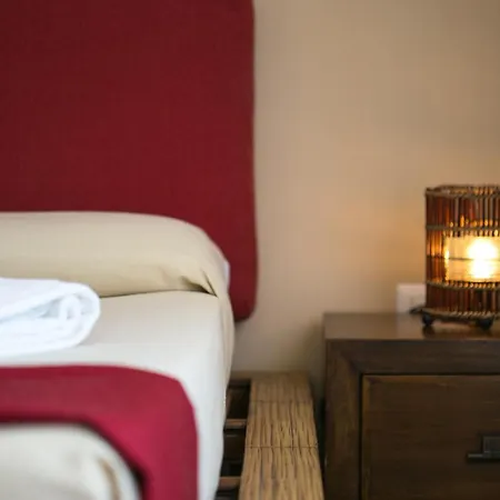 ベッド・アンド・ブレックファスト La Coccinella B.b. Bed By Night Ltb *
