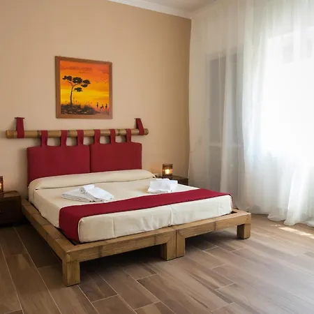 La Coccinella B.b. Bed By Night Ltb ベッド・アンド・ブレックファスト レッチェ