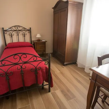 La Coccinella B.b. Bed By Night Ltb ベッド・アンド・ブレックファスト レッチェ